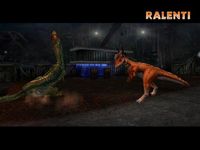 une photo d'Ã©cran de Warpath Jurassic Park sur Sony Playstation